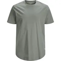 Jack & Jones Plus Size Einfarbig T-shirt