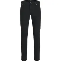 Jack & Jones Slim-fit-Jeans "JJIGLENN mit Used-Look und Stretchkomfort" Abriebeffekte, modisch, slim fit, Baumwollmischung