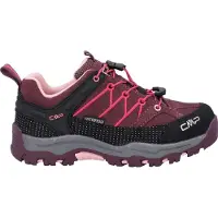 CMP Rigel Low Wp 3q13244 Wanderschuhe Lila EU 28 Mädchen Lila EU 28