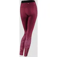 Loeffler Arctic Dimple Elastic Leggings