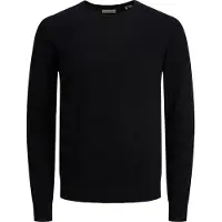 Jack & Jones Sweatshirt "JJESTAR BASIC SWEAT CREW NECK NOOS", Baumwollmischung, locker geschnitten