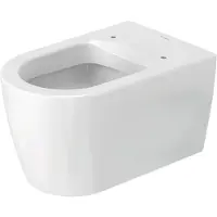 Duravit ME by Starck Wand-WC, Tiefspüler, geschlossener Spülrand, 570x370x360mm, 2528099000