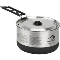 Sea to Summit SigmaPot Hauptbehältervolumen: 1,20 l