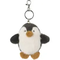 Liewood Alfredo Penguin Schlüsselanhänger, Sandy / Dark grey