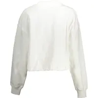 Calvin Klein Gekürzter Sweatshirt im lässigen Stil