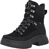 Rieker Damen Stiefel in Gr. 38