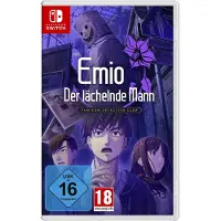 Emio – Der lächelnde Mann: Famicom Detective Club Switch-Spiel