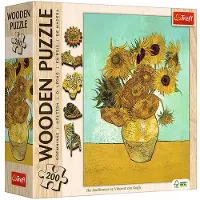 Trefl 20249, 200 Stück(e), Kunst, 5 Jahr(e)