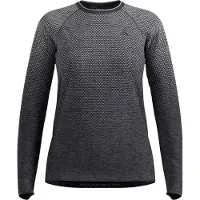 Odlo Crew Essential Seamless Langarm-t-shirt