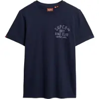 Superdry Copper Label Chest Graphic Kurzarm-t-shirt