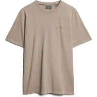 Superdry Overdyed Logo Loose Kurzarm-t-shirt