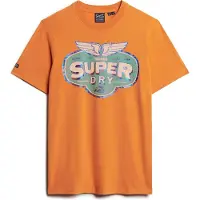 Superdry Gasoline Workwear Kurzarm-t-shirt