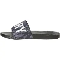 Superdry Camo Vegan Pool Badesandalen