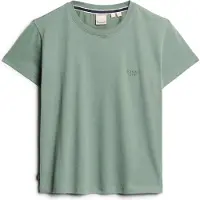 Superdry Figurbetontes Essential Logo T-Shirt
