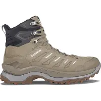 Lowa INNOVO MID, Männlich, Erwachsener, Grau, Sand, Outdoor-Stiefel, Schnelles Wandern, Walken, Gummi