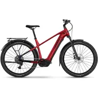 Haibike Trekking 7 High Cues 2025 Elektrofahrrad