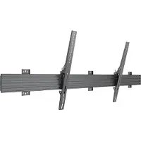 Multibrackets Wandalterung 40" -100",VESA 100 - 1600x600