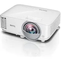 BenQ Mw809sth 3d 3600 Lumens Tragbarer Projektor