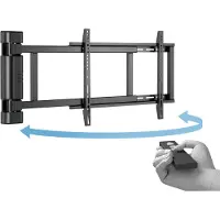 Multibrackets Wandhalter motorisiert
