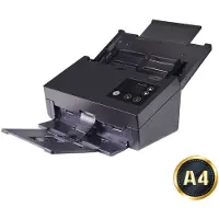 Avision AD370N A4 Dokumentenscanner