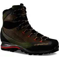La Sportiva Trango Trk Leather GTX, Mountaineering Schuhe, Herren - , Größe:6.5 UK / 40, Farbe:N10R17-Ivy/Tango Red
