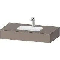 Duravit QA4691043430000 QTG EWT Kon. 1000 Wß Hgl. Be