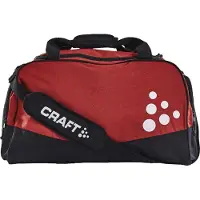 Craft Squad Large Sporttasche Mit Seitlichen Nassfächern - Rot