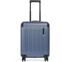 Travelite Dynamiic 4 Wheel Cabin Trolley denim