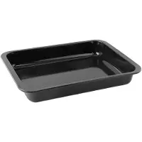 Zenker Auflaufform Special Cooking 40 x 29 cm, Eckig, und Schwarz