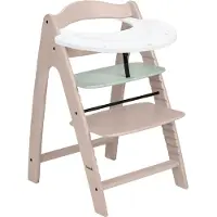 Hauck Hochstuhl Arketa inkl. Play Tray Basis -