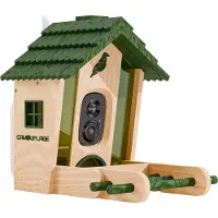 Camouflage EZ-Birdspot Wildlife camera