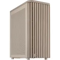 Asus Proart PA401 Wood Mesh PWM Beige, Tower, PC, Beige, ATX, Holz, Gaming