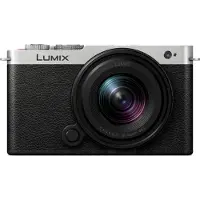 Panasonic Lumix DC-S9 silber/schwarz + S 18-40mm f4,5-6,4