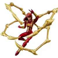 Magic the gathering Marvel Legends Series Magic: The Gathering Mary Jane Watson (Iron Spider), 13 Jahr(e), Gold, Rot