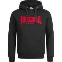 Lonsdale Hooded One Tone Kapuzenpullover