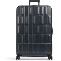 Travelite Panello 4W Trolley Night Sky dunkelblau 76cm