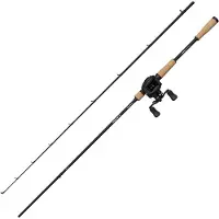Abu Garcia Max Pike Baitcasting-combo