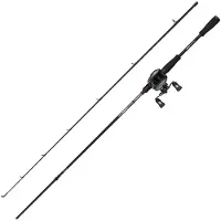 Abu Garcia Max X Casting Combo