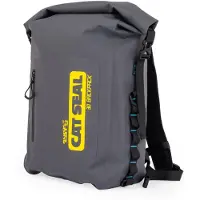 Black Cat Cat Seal 30l Waterproof Rucksack