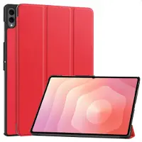 IMoshion Trifold Klapphülle für das Samsung Galaxy Tab S11 Ultra - Rot