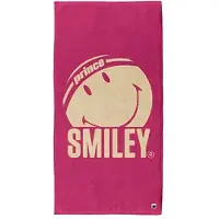 Prince X Smiley Handtuch