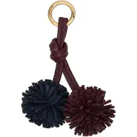 Liebeskind berlin Schlüsselanhänger Pom Pom Keyring Pomegranate