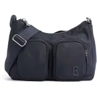 Bogner Verbier Play 1.0 Diya Schultertasche Blau 19 x 26 x 8