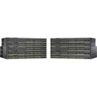 Cisco Switch/Cat 2960-X 24GigE 370W 2x10G SFP+