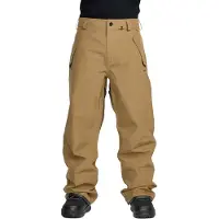 Volcom Tester 3L Gore Tex Hose bronze Gr. XL
