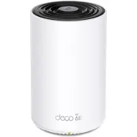 TP-LINK Deco XE75 Pro, Weiß, Intern, Mesh-Router, 270 m², FCC: