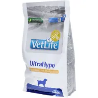 Farmina Pet Food ULTRAHYPO CANINE, Adult, Riese (45 kg), Fisch, 2 kg