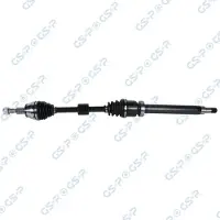 GSP 218323 Antriebswelle Vorne Rechts für FORD FOCUS III Turnier FOCUS III C-Max II (DXA/CB7, DXA/CEU) Grand C-Max (DXA/CB7, DXA/CEU)