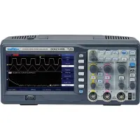 METRIX DOX2100B Digitalt-oscilloskop 100 MHz 2-kanals 50 GSa/s 2 Mpts 8 Bit Digital hukommelse (DSO) 1 stk