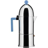 Alessi La Cupola,Espresso Coffee M.Fm (Art.-Nr. 9095/6AZFM, EAN 8003299491568)